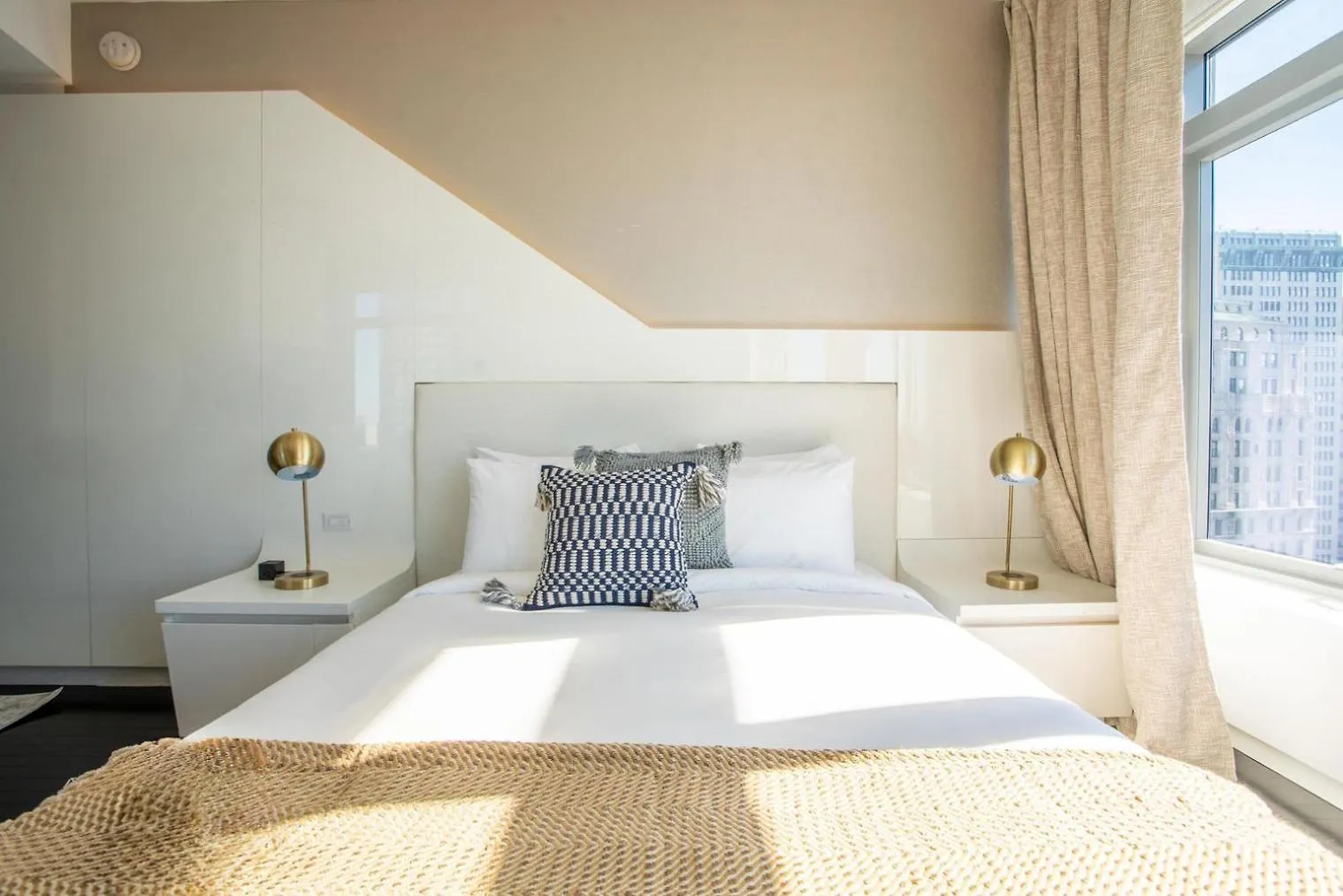 Tribeca Studio Nr World Trade Center W Elevator Nyc-1371 New York Apartment