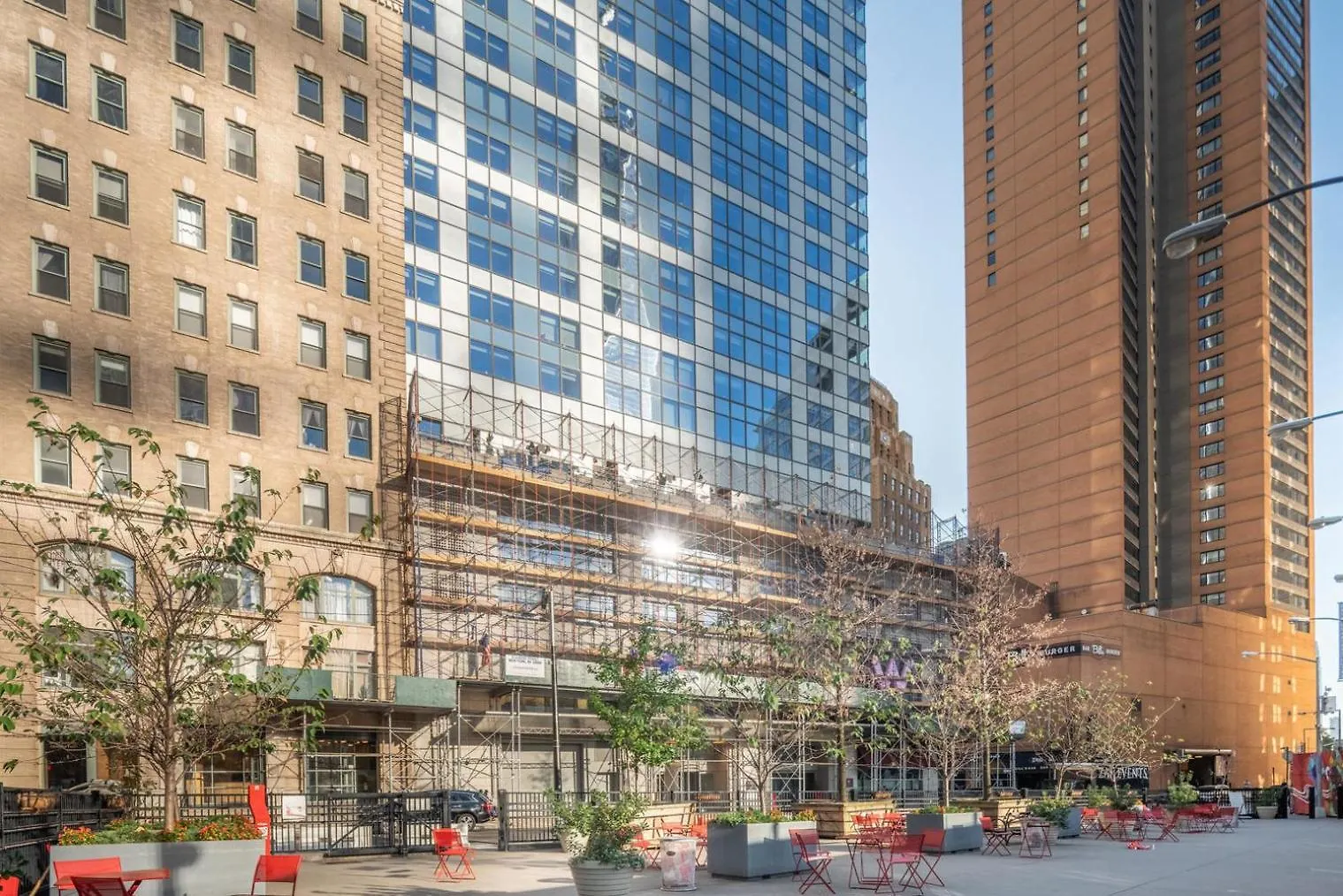 Apartment Tribeca Studio Nr World Trade Center W Elevator Nyc-1371 New York United States