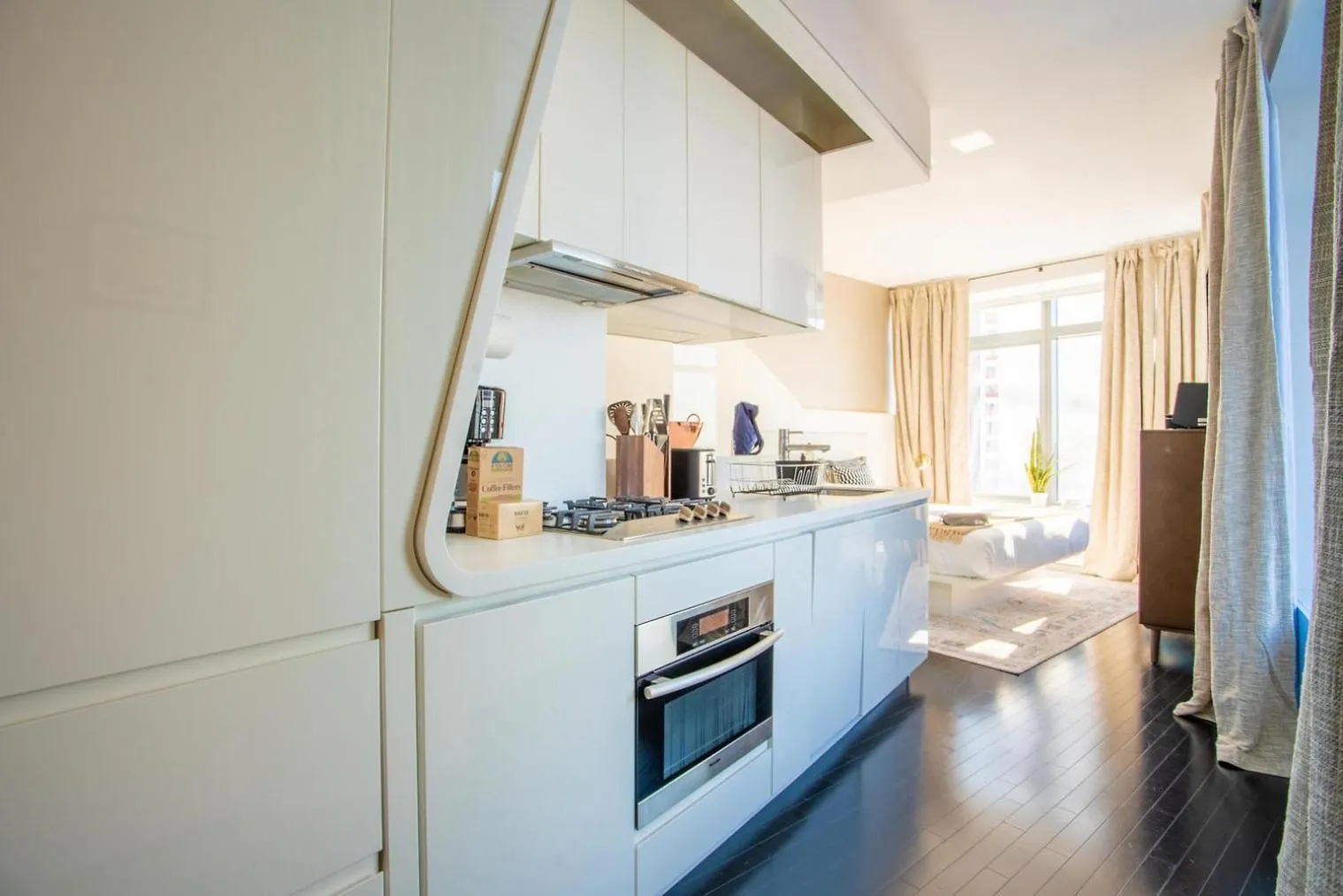 Tribeca Studio Nr World Trade Center W Elevator Nyc-1371 New York