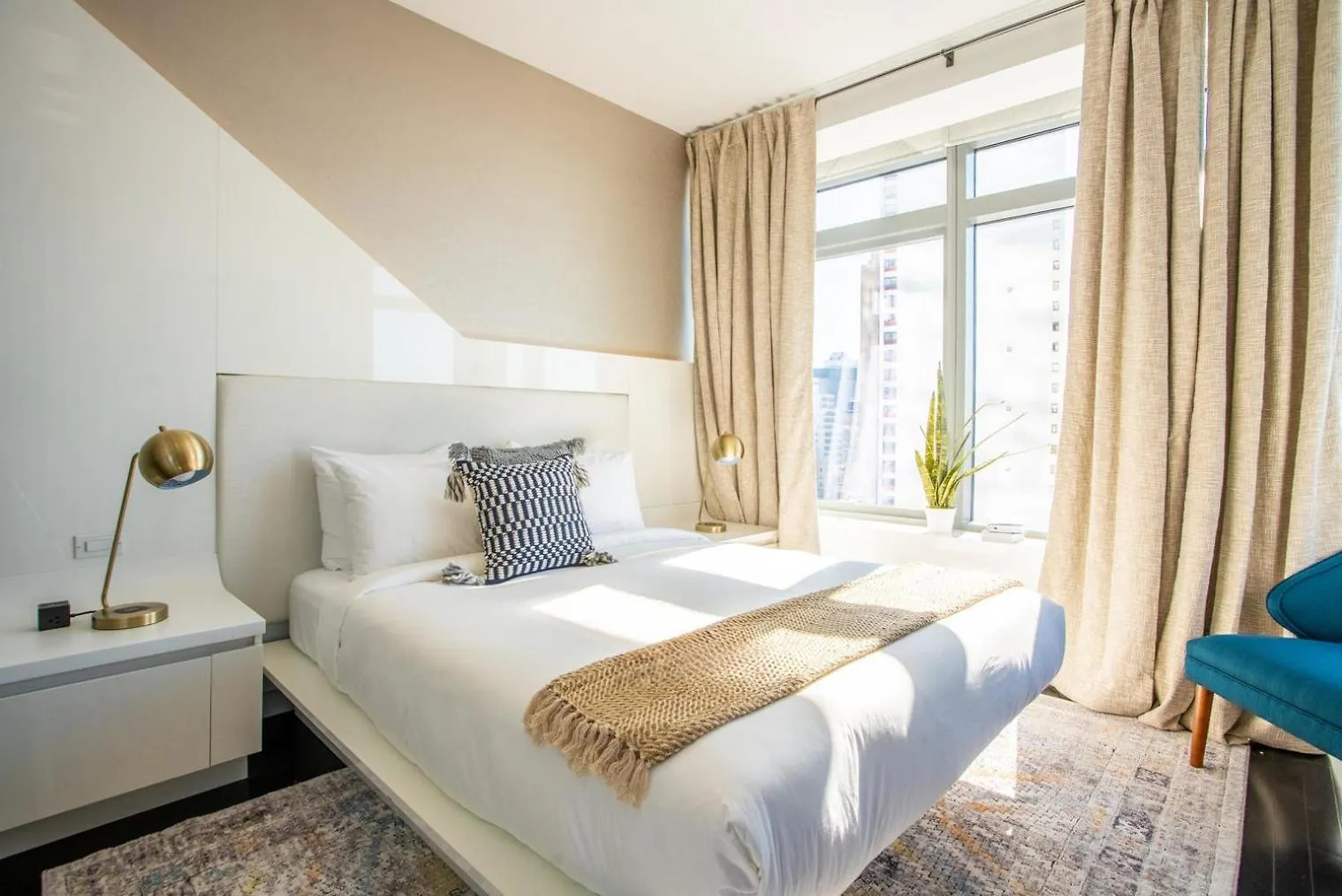 Apartment Tribeca Studio Nr World Trade Center W Elevator Nyc-1371 New York United States