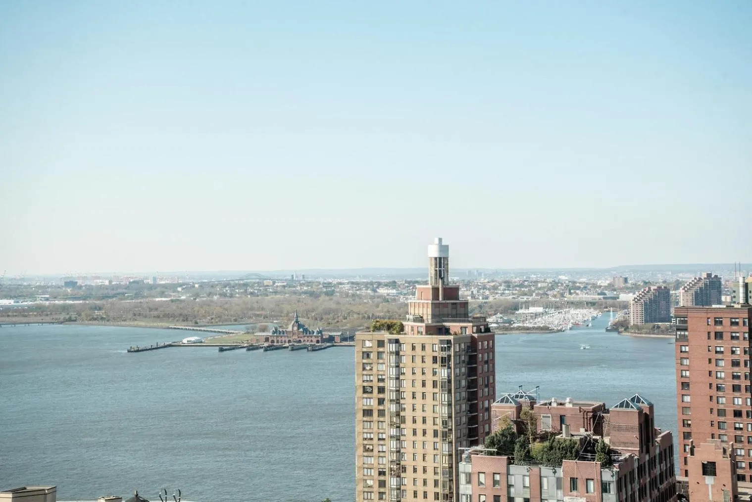 Tribeca Studio Nr World Trade Center W Elevator Nyc-1371 New York United States