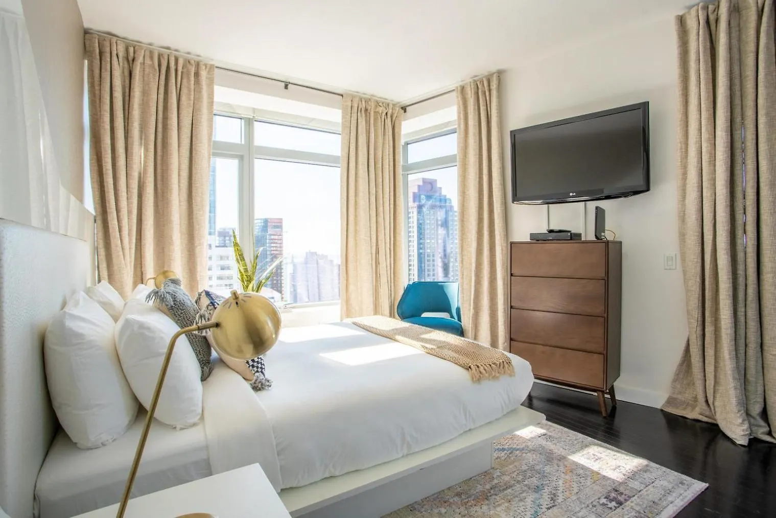 Tribeca Studio Nr World Trade Center W Elevator Nyc-1371 New York