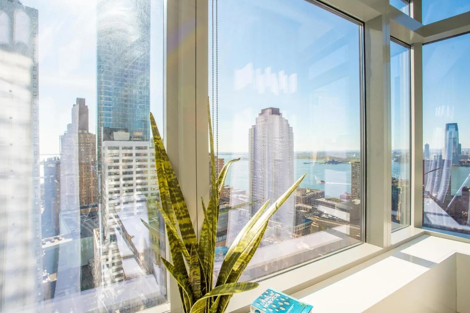 Apartment Tribeca Studio Nr World Trade Center W Elevator Nyc-1371 New York
